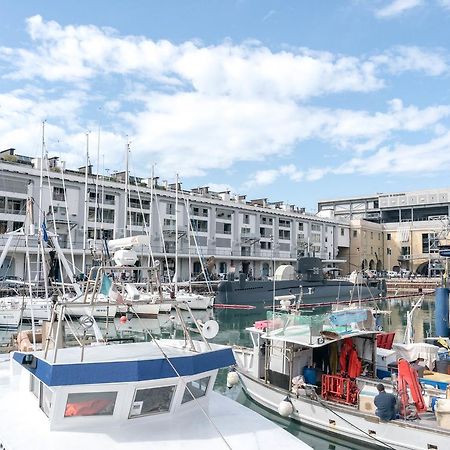 Darsena Apartment Genoa Ngoại thất bức ảnh
