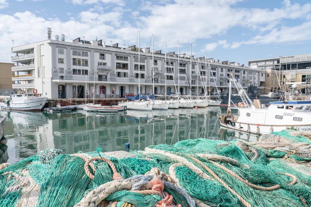 Darsena Apartment Genoa Ngoại thất bức ảnh