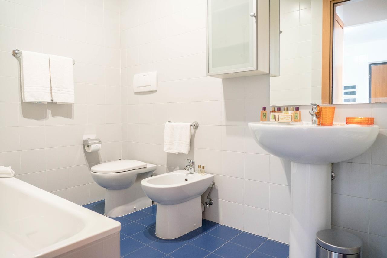 Darsena Apartment Genoa Ngoại thất bức ảnh