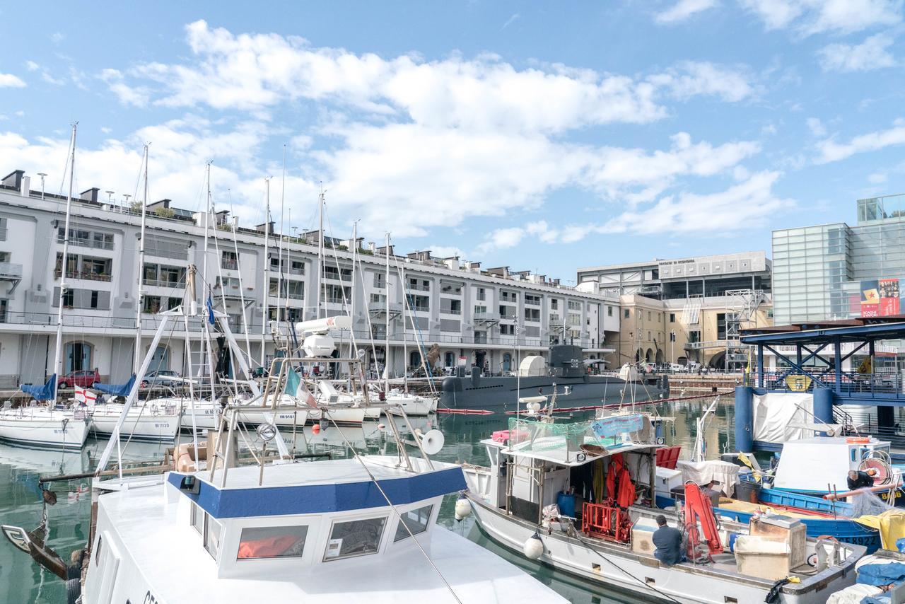 Darsena Apartment Genoa Ngoại thất bức ảnh