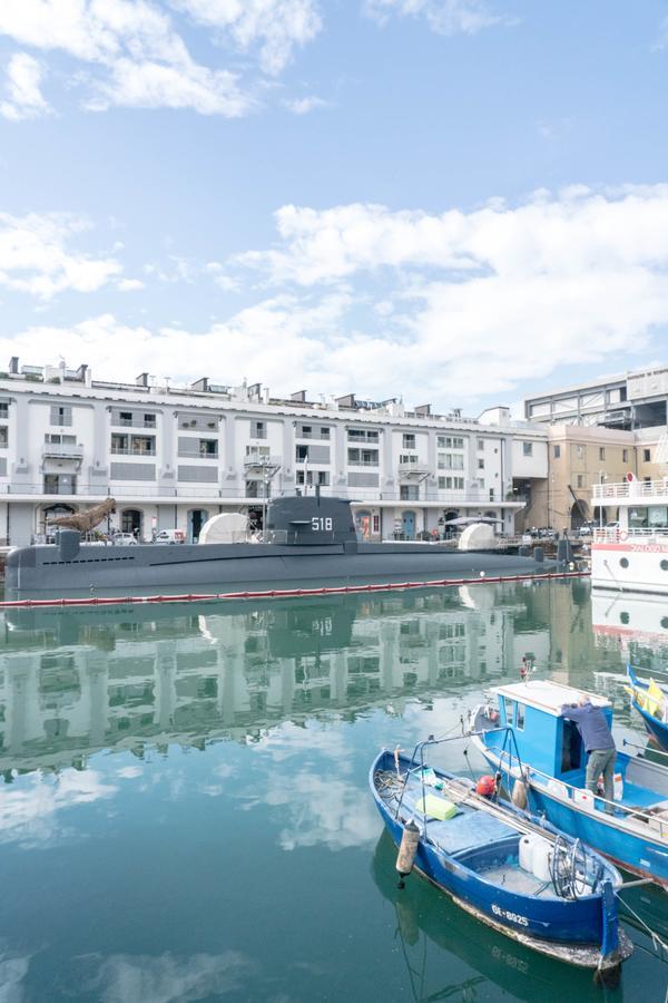 Darsena Apartment Genoa Ngoại thất bức ảnh