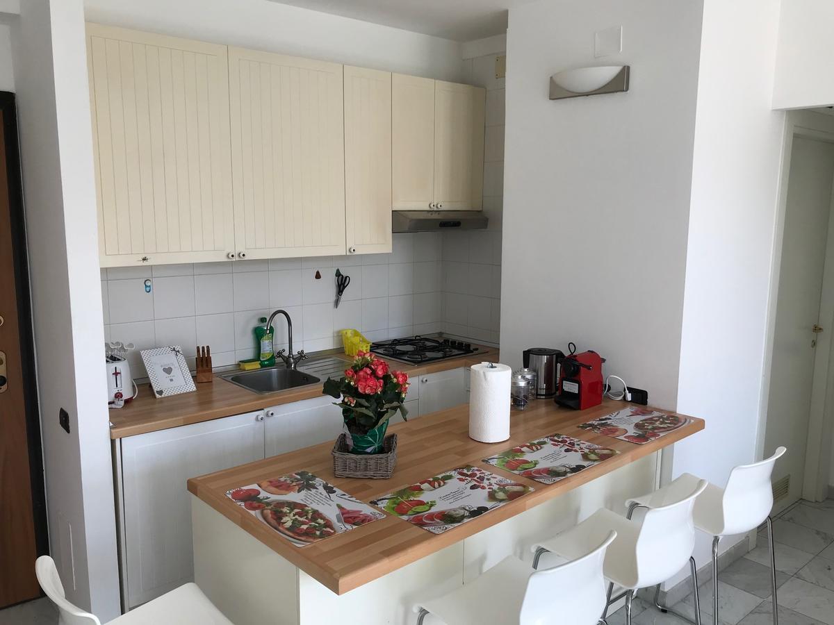 Darsena Apartment Genoa Ngoại thất bức ảnh