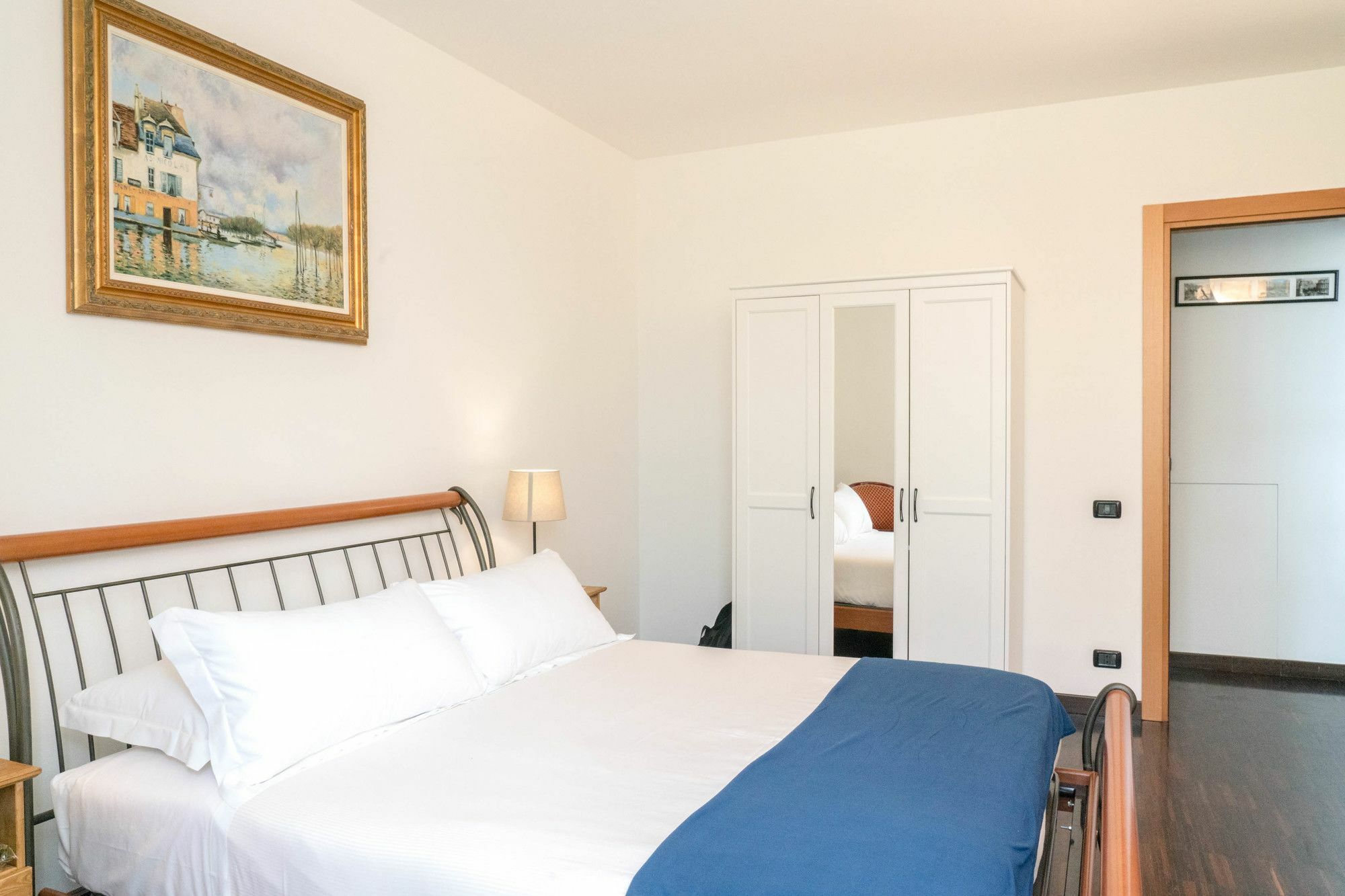 Darsena Apartment Genoa Ngoại thất bức ảnh