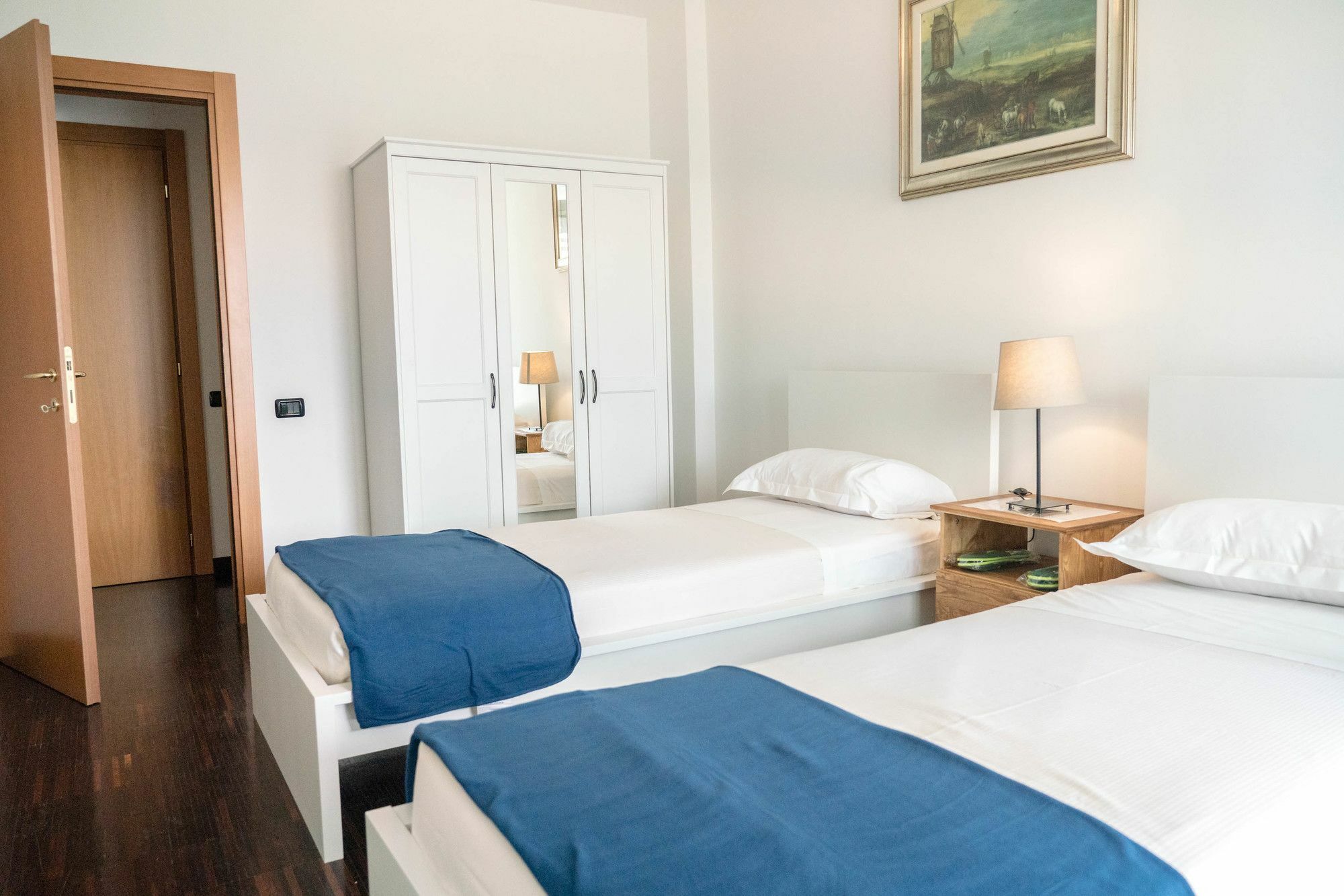 Darsena Apartment Genoa Ngoại thất bức ảnh