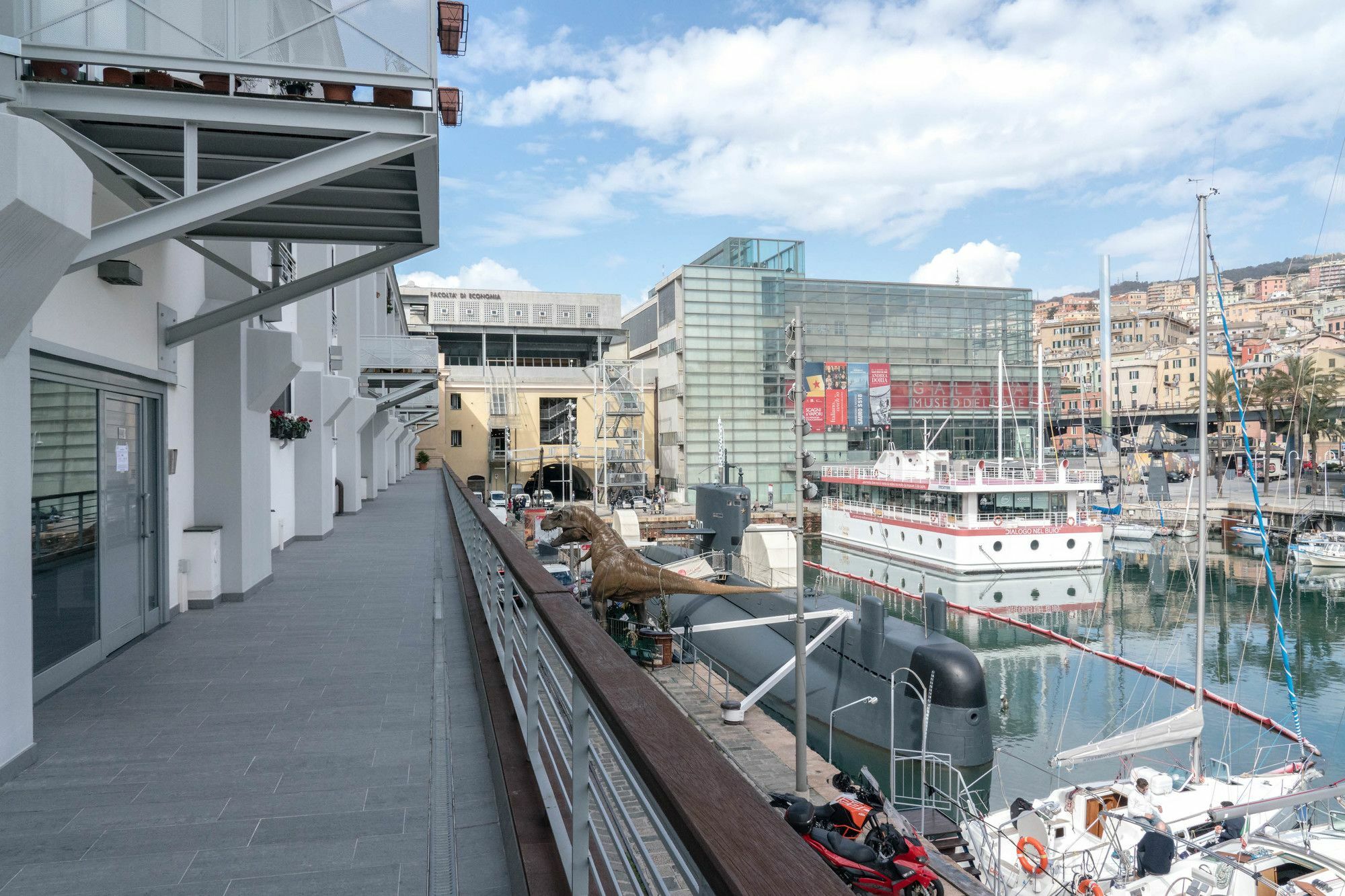 Darsena Apartment Genoa Ngoại thất bức ảnh